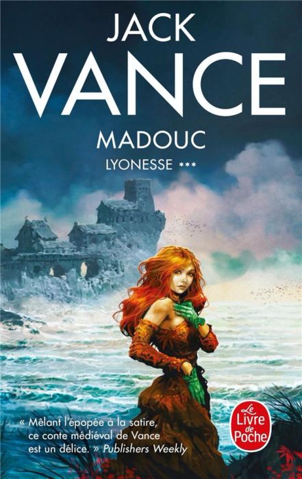 Emprunter Lyonesse Tome 3 : Madouc livre