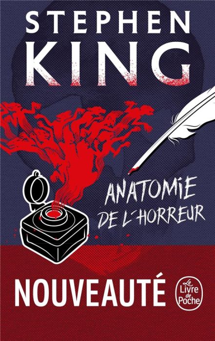 Emprunter Anatomie de l'horreur livre