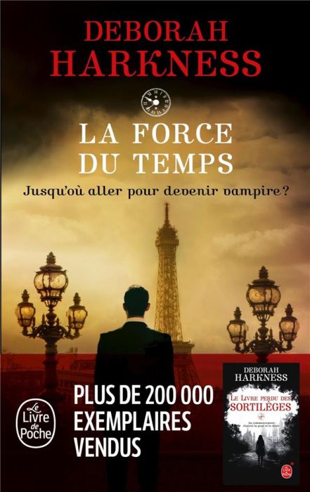 Emprunter La force du temps livre