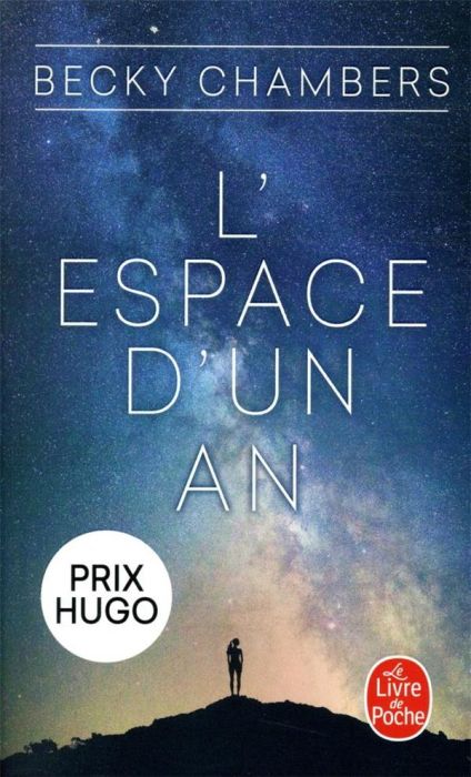 Emprunter Les voyageurs : L'espace d'un an livre