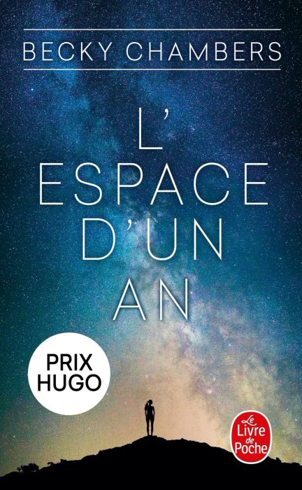 Emprunter Les voyageurs : L'espace d'un an livre