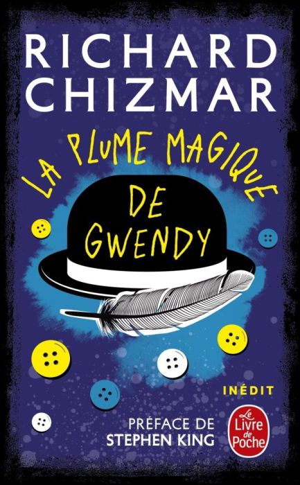 Emprunter La plume magique de Gwendy livre