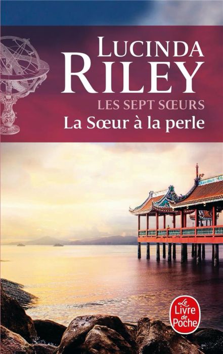 Emprunter LES SEPT SOEURS/04/LA SOEUR A LA PERLE livre