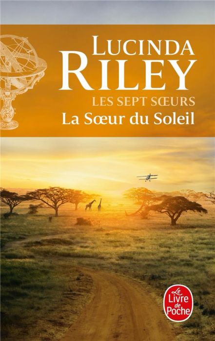 Emprunter Les sept soeurs/06/La Soeur du soleil livre