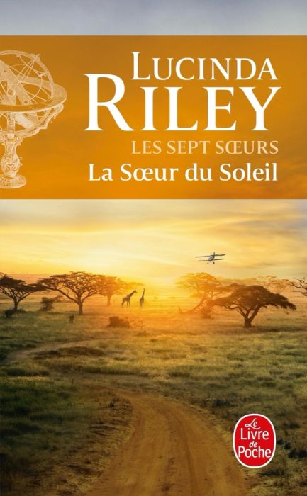 Emprunter Les sept soeurs/06/La Soeur du soleil livre