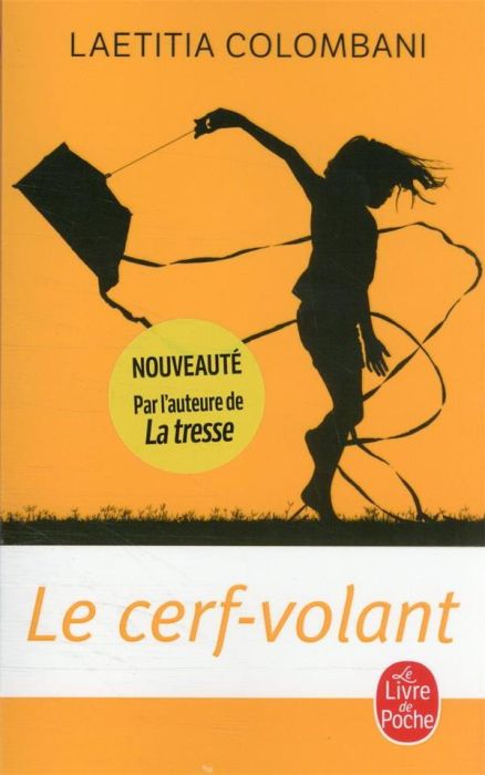 Emprunter Le Cerf-volant livre