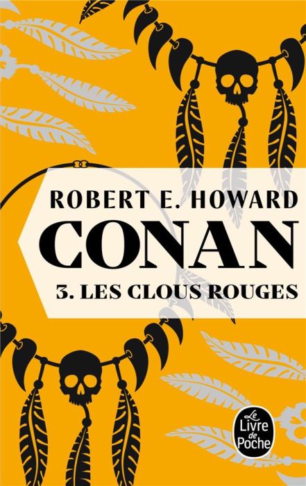 Emprunter Conan Tome 3 : Les Clous rouges livre