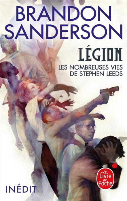 Emprunter Légion. Les nombreuses vies de Stephen Leeds livre