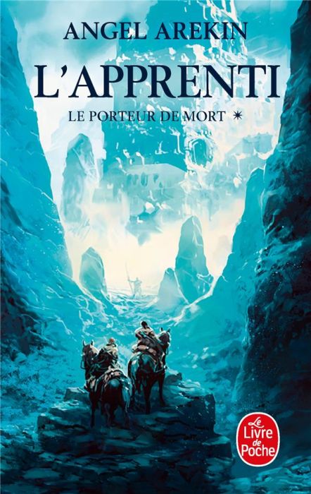 Emprunter Le porteur de mort Tome 1 : L'apprenti livre