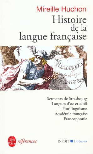 Emprunter Histoire de la langue française livre