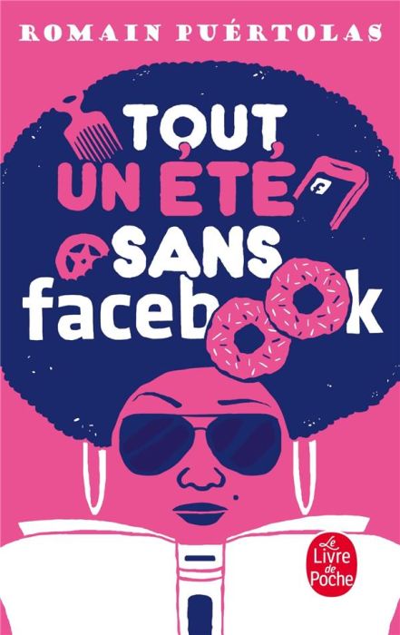 Emprunter Tout un été sans Facebook livre