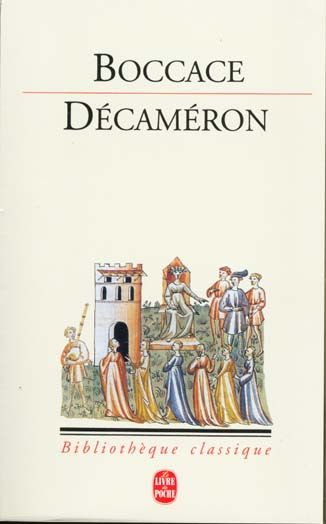 Emprunter Décaméron livre