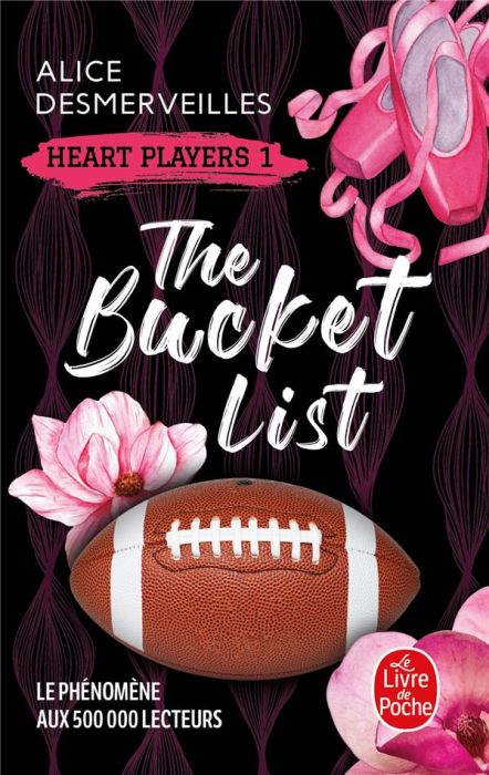 Emprunter Heart Players Tome 1 : The Bucket List livre