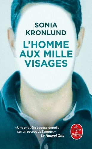 Emprunter L'Homme aux mille visages livre