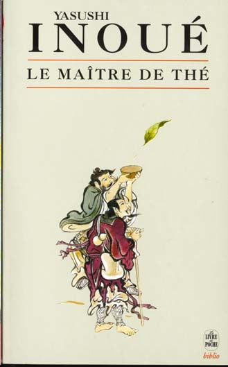 Emprunter Le maître de thé livre