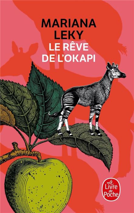 Emprunter Le rêve de l'okapi livre