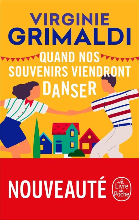 Emprunter Quand nos souvenirs viendront danser livre