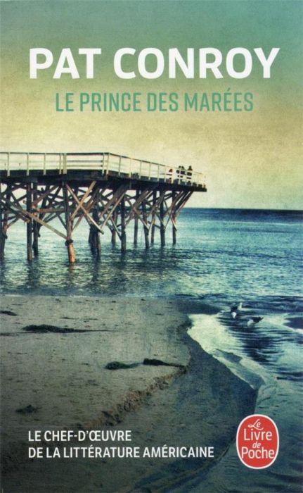 Emprunter Le prince des marées livre