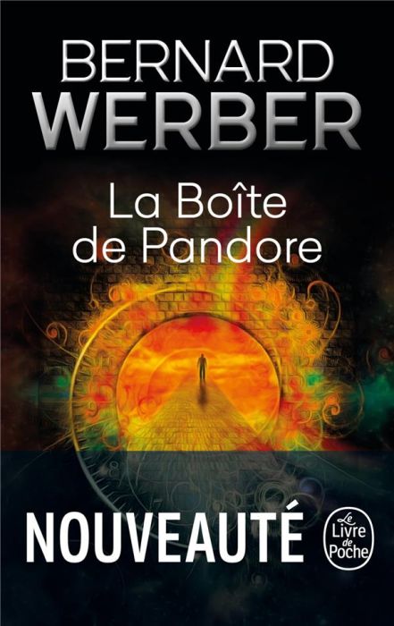 Emprunter La Boîte de Pandore livre