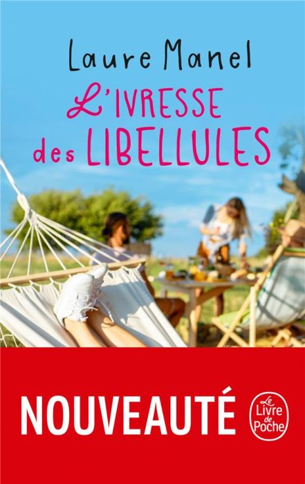 Emprunter L'Ivresse des libellules livre