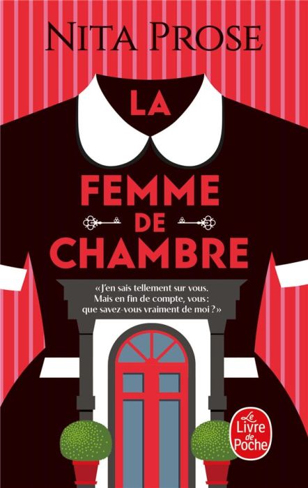 Emprunter La femme de chambre livre