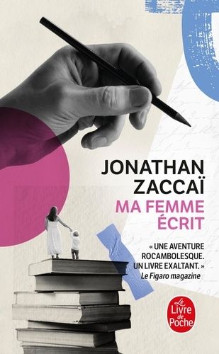 Emprunter Ma femme écrit livre