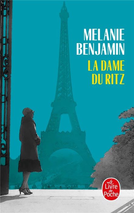 Emprunter La dame du Ritz livre