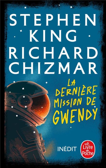 Emprunter La dernière mission de Gwendy livre