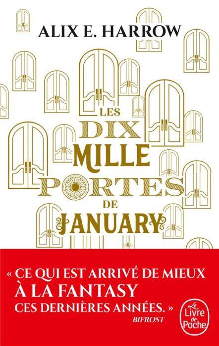 Emprunter Les dix mille portes de January livre