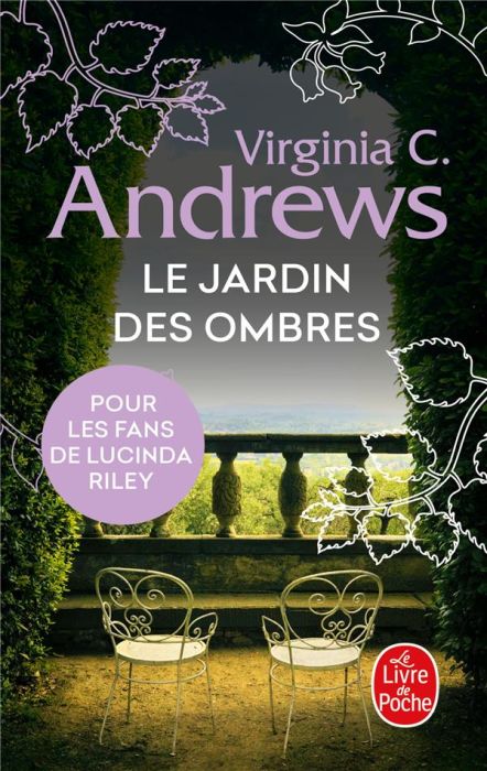 Emprunter Fleurs captives/05/Le Jardin des ombres livre