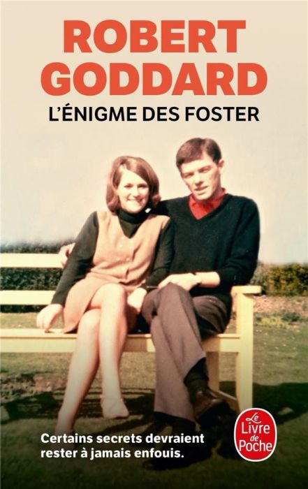 Emprunter L'énigme des Foster livre