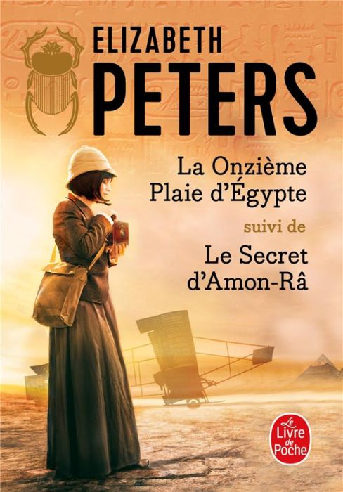 Emprunter La Onzième Plaie d'Egypte. Suivi de Le Secret d'Amon-Râ livre