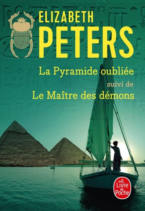 Emprunter La Pyramide oubliée. Suivi de Le Maître des démons livre