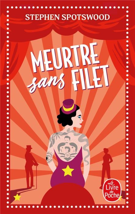 Emprunter Meurtre sans filet livre