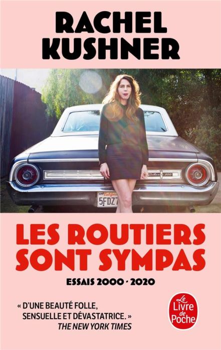 Emprunter Les routiers sont sympas. Essais 2000-2020 livre