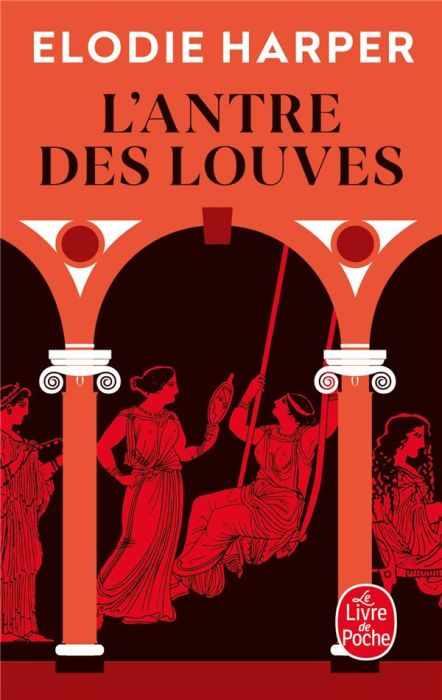 Emprunter L'Antre des louves/01/ livre