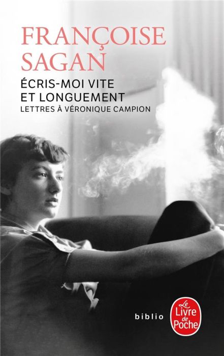 Emprunter Ecris-moi vite et longuement. Lettres à Véronique Campion livre