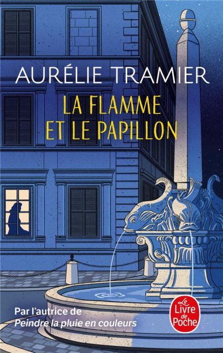 Emprunter La flamme et le papillon livre