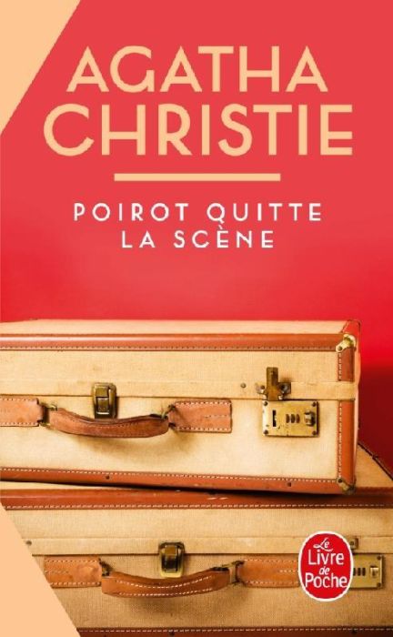 Emprunter Poirot quitte la scène livre