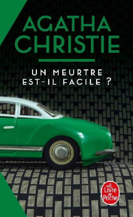 Emprunter Un meurtre est-il facile ? livre