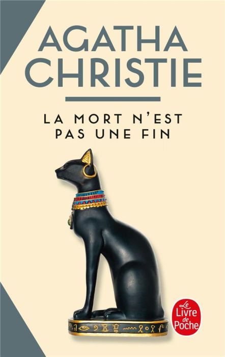 Emprunter La mort n'est pas une fin livre