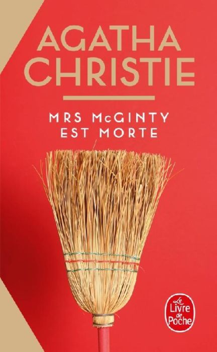 Emprunter Mrs McGinty est morte livre