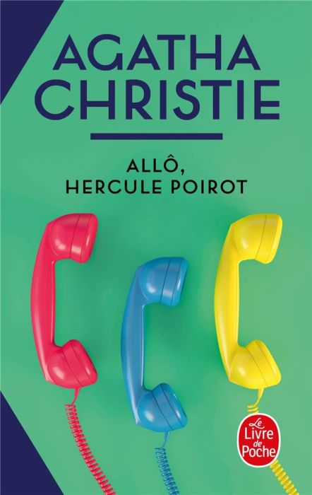 Emprunter Allô, Hercule Poirot livre