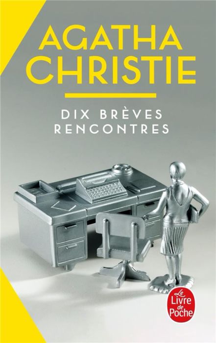 Emprunter Dix brèves rencontres. Edition revue et corrigée livre