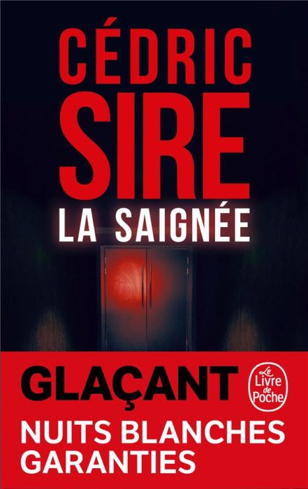 Emprunter La saignée livre