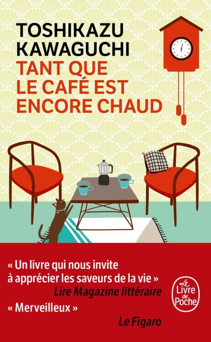 Emprunter Tant que le café est encore chaud livre