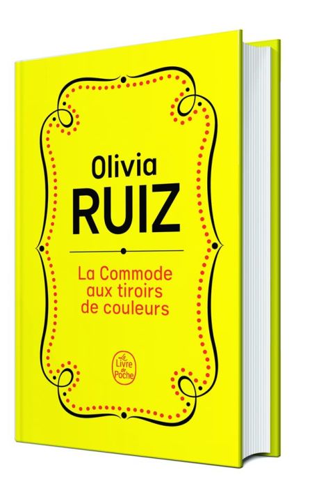 Emprunter La commode aux tiroirs de couleurs. Edition collector livre