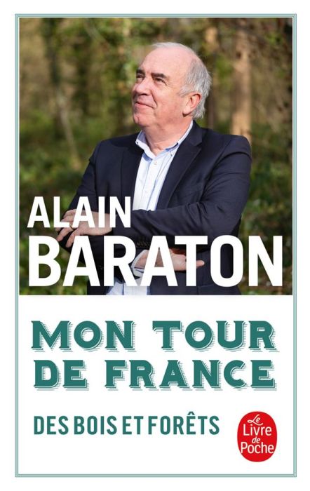 Emprunter Mon tour de France des bois et forêts livre