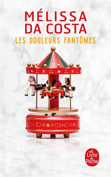 Emprunter Les douleurs fantômes livre