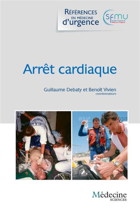 Emprunter ARRET CARDIAQUE livre